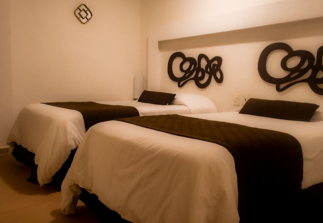 Habitación doble de Hotel Celin